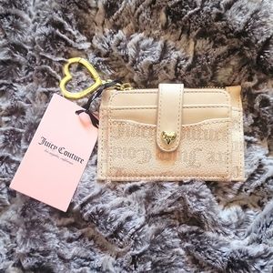 Juicy Couture mini wallet